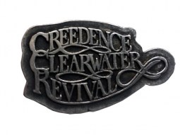 Pin Creedence Clear Water Revival